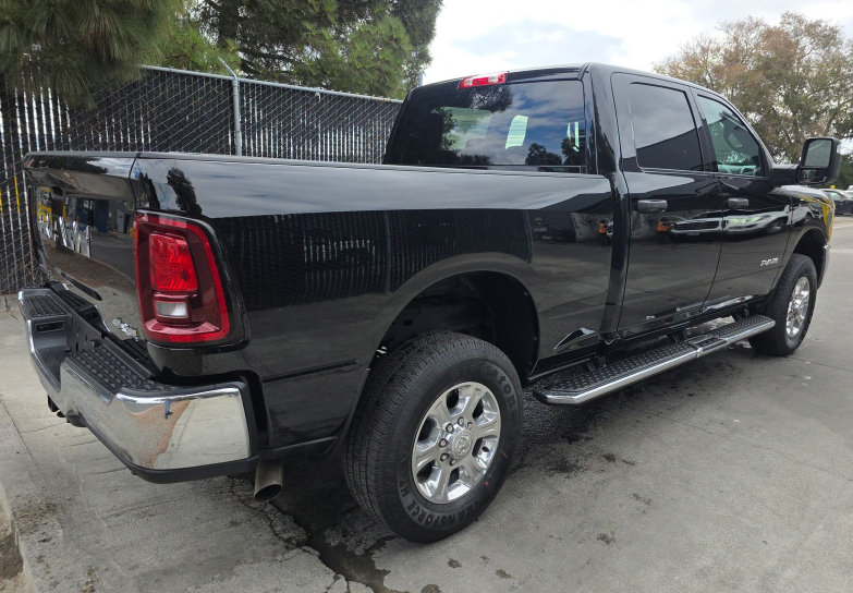 ram ram 2500 pickup 2026 3C6UR5DJ1TG197677 image ram ram 2500 pickup 2026 3C6UR5DJ1TG197677 image